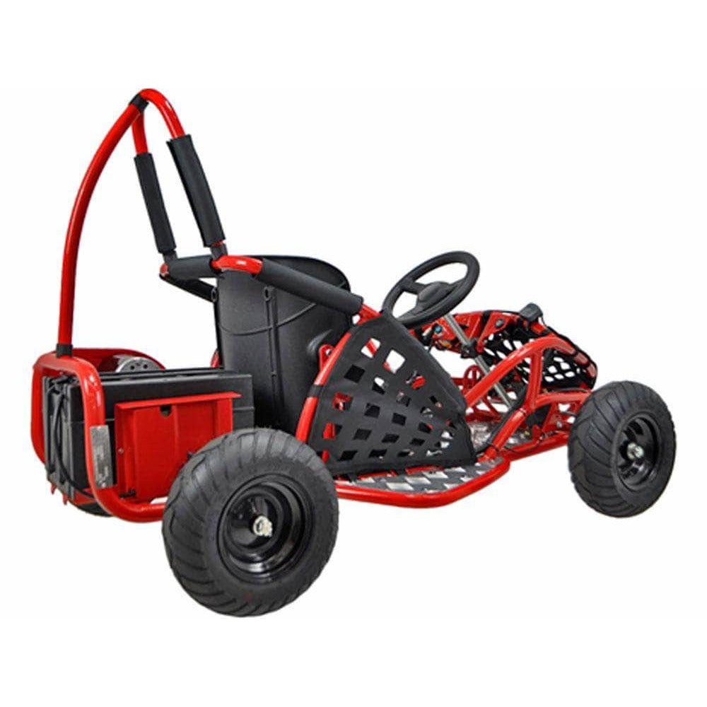 MotoTec Off Road Go Kart 48v 1000w