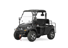 Load image into Gallery viewer, Trailmaster Taurus 450-GV 4 Seat UTV / Golf Cart Style / side-by-side 4X4 with High/Low Gear- Rear Seat Converts to Cargo area.