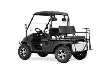 Load image into Gallery viewer, Trailmaster Taurus 450-GV 4 Seat UTV / Golf Cart Style / side-by-side 4X4 with High/Low Gear- Rear Seat Converts to Cargo area.