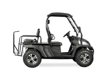 Load image into Gallery viewer, Trailmaster Taurus 450-GV 4 Seat UTV / Golf Cart Style / side-by-side 4X4 with High/Low Gear- Rear Seat Converts to Cargo area.