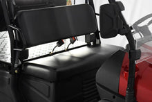 Load image into Gallery viewer, Trailmaster Taurus 450-GV 4 Seat UTV / Golf Cart Style / side-by-side 4X4 with High/Low Gear- Rear Seat Converts to Cargo area.