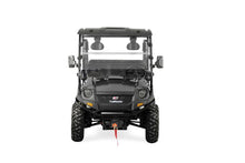Load image into Gallery viewer, Trailmaster Taurus 450-GV 4 Seat UTV / Golf Cart Style / side-by-side 4X4 with High/Low Gear- Rear Seat Converts to Cargo area.
