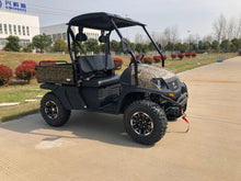 Load image into Gallery viewer, Trailmaster Taurus 450-U UTV High/Low Gear- 4 wheel Drive, Front and Rear Lock Out, Shaft Drive, 200 Lb. Dump Bed.