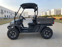 Load image into Gallery viewer, Trailmaster Taurus 450-U UTV High/Low Gear- 4 wheel Drive, Front and Rear Lock Out, Shaft Drive, 200 Lb. Dump Bed.