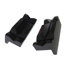 Billet Aluminum Vice Jaw Inserts