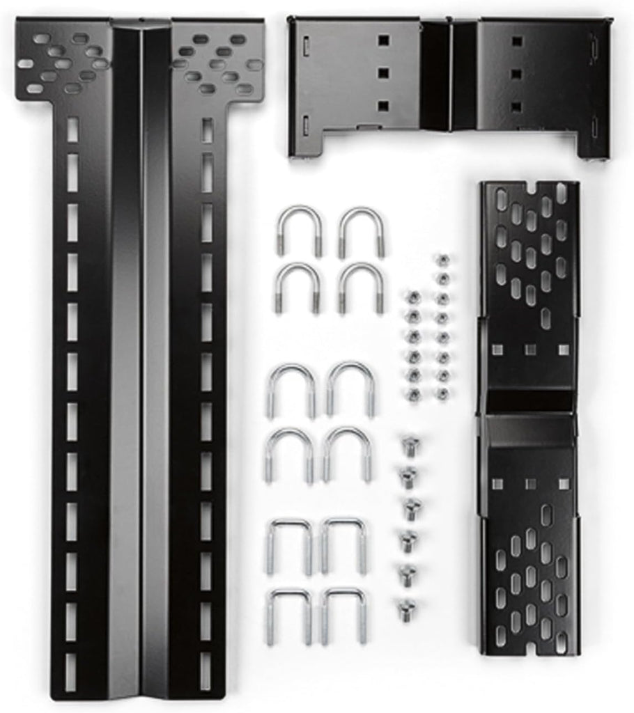 WARN 91810 ATV center snow plow mount kit bracket for ProVantage and standard plow systems