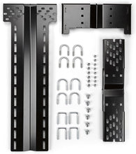 WARN 91810 ATV center snow plow mount kit bracket for ProVantage and standard plow systems