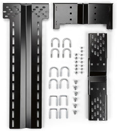 WARN 91810 ATV center snow plow mount kit bracket for ProVantage and standard plow systems