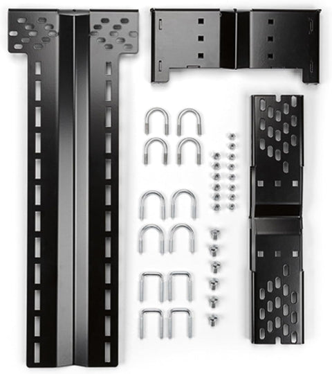 WARN 91810 ATV center snow plow mount kit bracket for ProVantage and standard plow systems