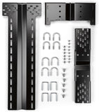 WARN 91810 ATV Center Snow Plow Mount Kit – ProVantage & Standard Systems (Bracket Only)