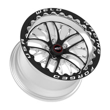 Weld Racing RT-S S82 beadlock wheels rear drag racing setup for high horsepower applications