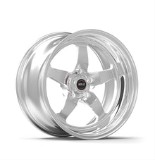 Weld Racing RT-S S71 18x12 polished forged aluminum drag racing wheel 5x4.75 bolt pattern