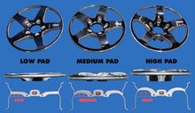 Weld Racing RT-S S71 wheel sizes and fitment options 15 inch to 18 inch performance wheels