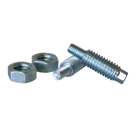 XS Power 587 M6 to 3/8 inch stud adaptors for AGM battery terminal connections