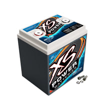 XS Power D6V-38 6V AGM golf cart battery for utility vehicles and electric carts