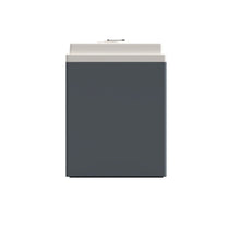 XS Power D6V-38 AGM battery terminal and side profile for golf cart applications