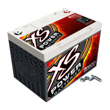 XS Power S1600 lightweight 16V AGM Group 34 racing battery for drag racing applications