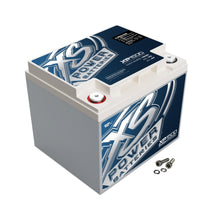 XS Power XP1500 12V AGM secondary reserve battery for audio systems and aftermarket accessories