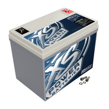 XS Power XP2000 12V AGM secondary reserve battery for audio systems and aftermarket accessories