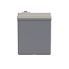 XS Power XP2000 AGM secondary battery terminal and side profile for custom electrical systems