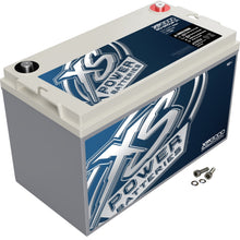 XS Power XP3000 12V AGM secondary reserve battery for audio systems and aftermarket accessories