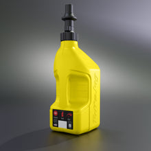 Tuff Jug 2.5 Gallon Auto-Stop Utility Jug - Spill-Free Fast Fill Container