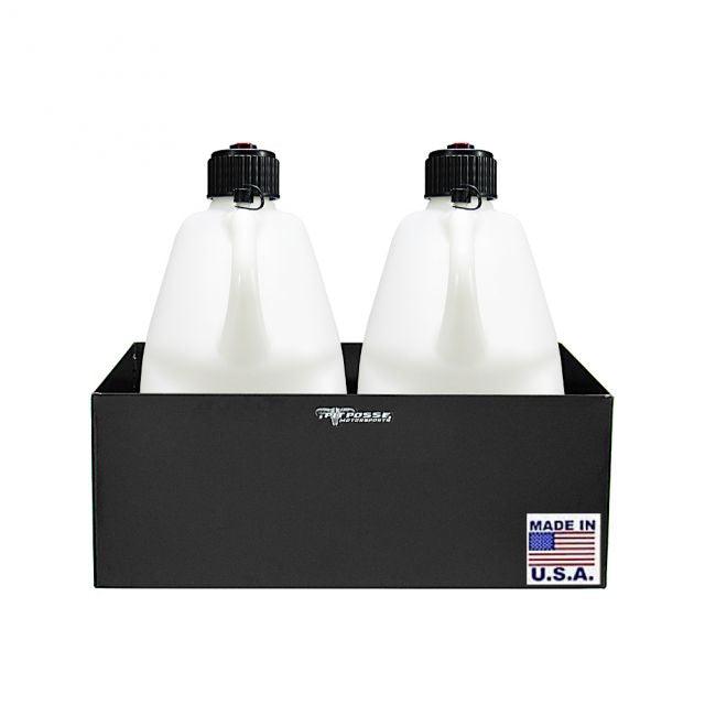 Pit Posse Utility Jug Rack - Lee Motorsports