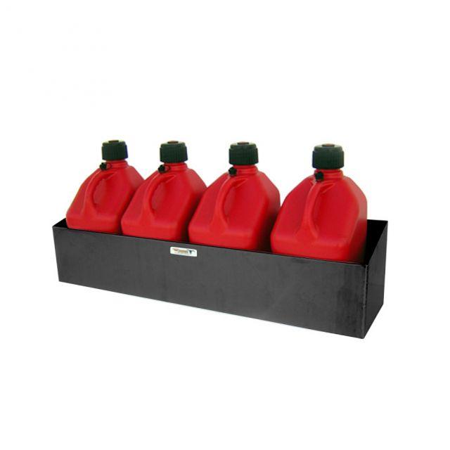 Pit Posse Utility Jug Rack - Lee Motorsports