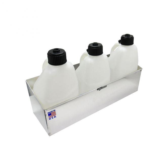 Pit Posse Utility Jug Rack - Lee Motorsports