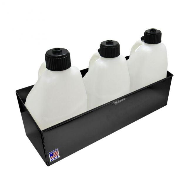 Pit Posse Utility Jug Rack - Lee Motorsports