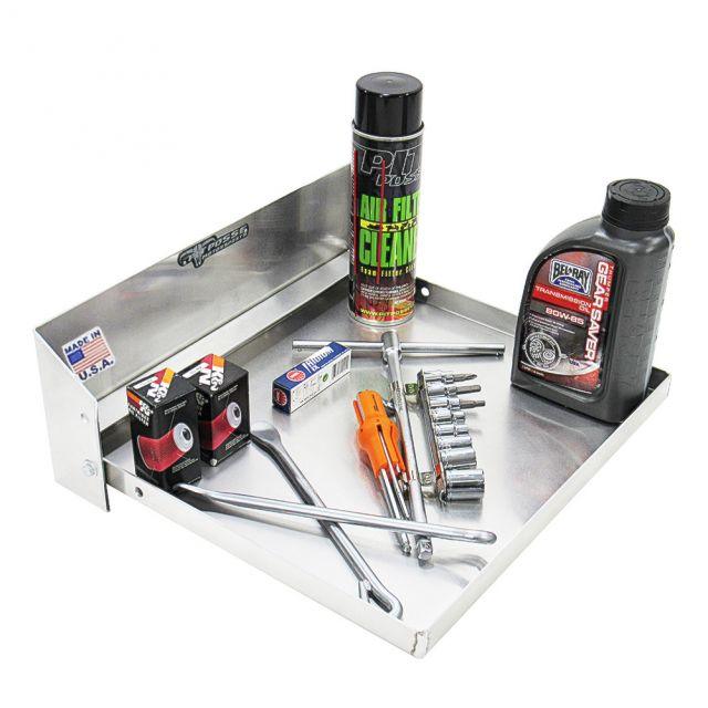 Pit Posse Flip Out Work Tray - Lee Motorsports