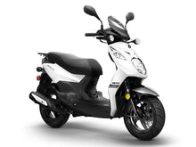 Lance PCH 200i Fuel Injected Gas Scooter - Lee Motorsports