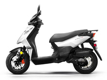 Lance PCH 200i Fuel Injected Gas Scooter - Lee Motorsports