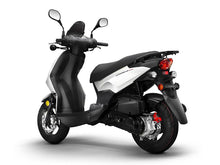 Lance PCH 200i Fuel Injected Gas Scooter - Lee Motorsports