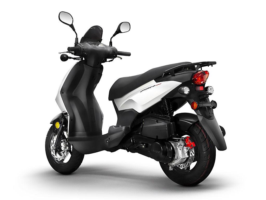 Lance PCH 200i Fuel Injected Gas Scooter - Lee Motorsports