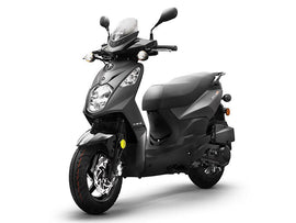 Lance PCH 200i Fuel Injected Gas Scooter - Lee Motorsports