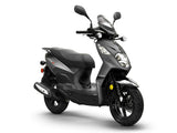 Lance PCH 200i Fuel Injected Gas Scooter - Lee Motorsports
