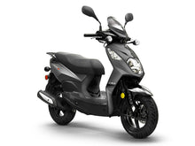 Lance PCH 200i Fuel Injected Gas Scooter - Lee Motorsports