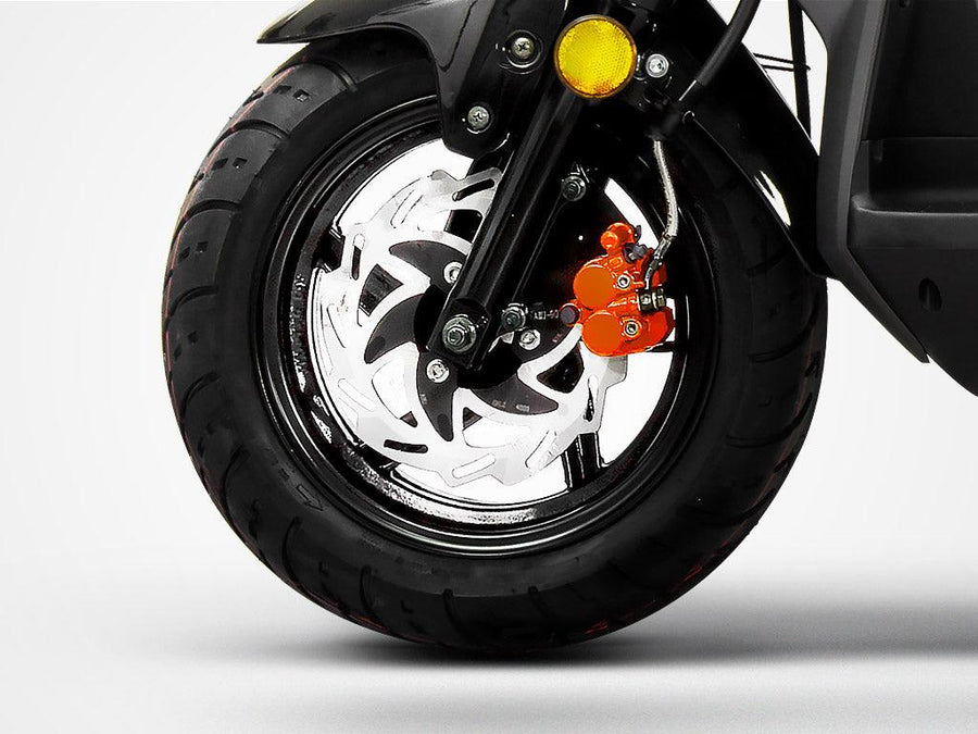 Lance PCH 200i Fuel Injected Gas Scooter - Lee Motorsports