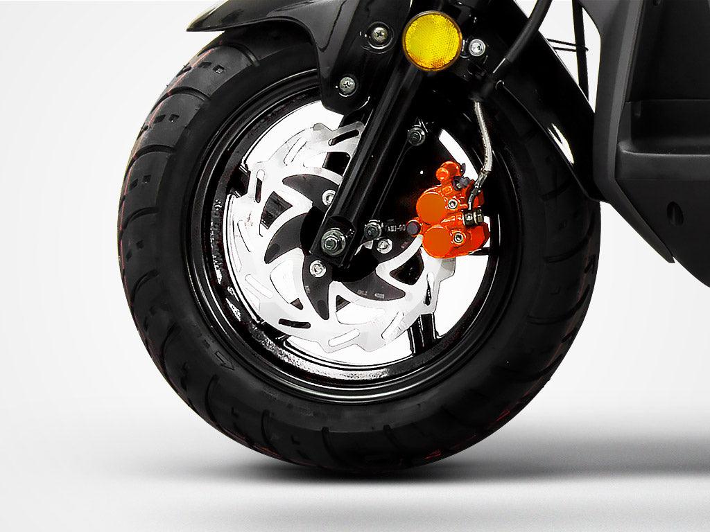 Lance PCH 200i Fuel Injected Gas Scooter - Lee Motorsports