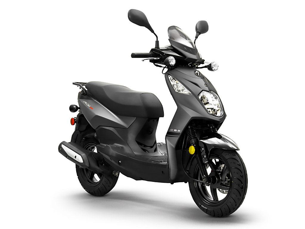 Lance PCH 200i Fuel Injected Gas Scooter - Lee Motorsports