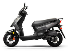 Lance PCH 200i Fuel Injected Gas Scooter - Lee Motorsports