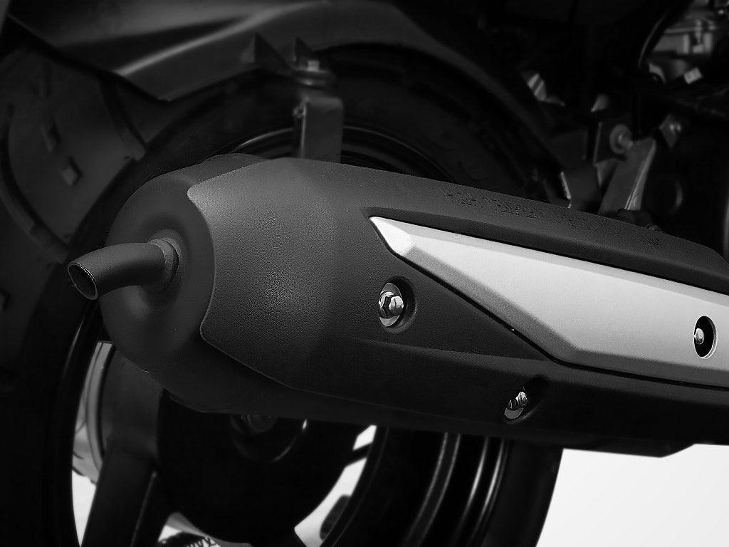 Lance PCH 200i Fuel Injected Gas Scooter - Lee Motorsports