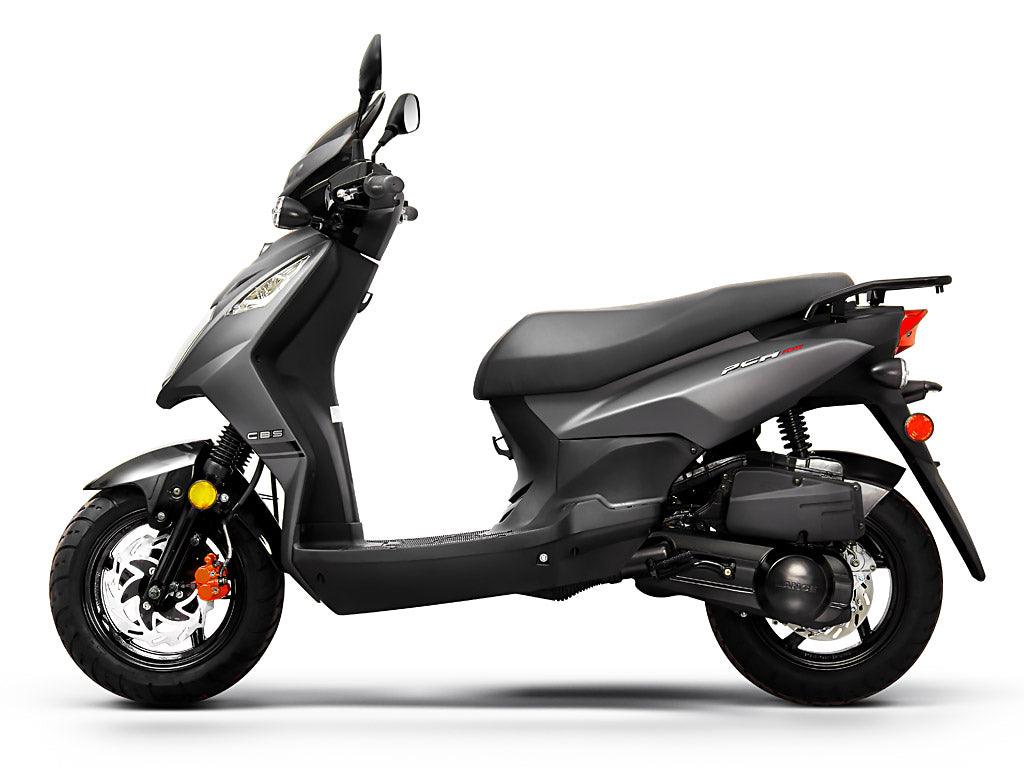 Lance PCH 200i Fuel Injected Gas Scooter - Lee Motorsports