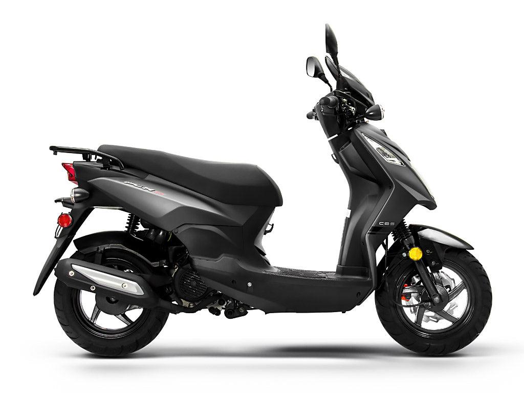 Lance PCH 200i Fuel Injected Gas Scooter - Lee Motorsports