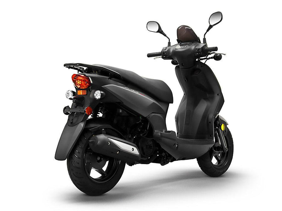 Lance PCH 200i Fuel Injected Gas Scooter - Lee Motorsports