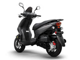 Lance PCH 200i Fuel Injected Gas Scooter - Lee Motorsports