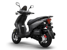 Lance PCH 200i Fuel Injected Gas Scooter - Lee Motorsports
