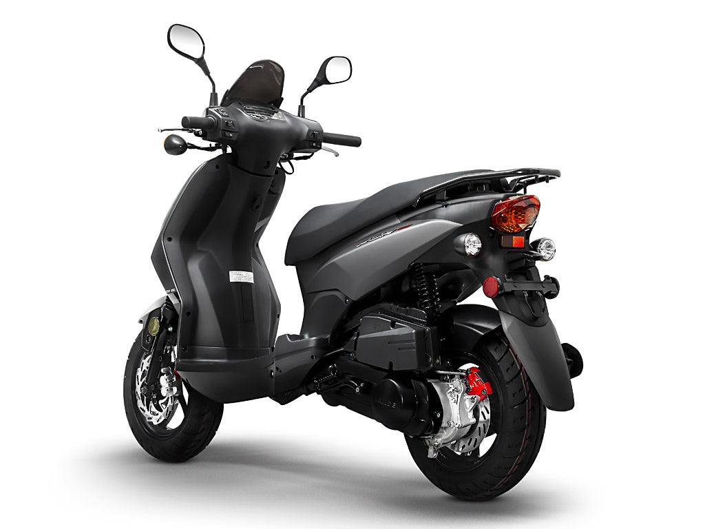 Lance PCH 200i Fuel Injected Gas Scooter - Lee Motorsports
