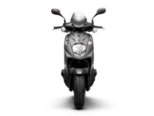 Lance PCH 200i Fuel Injected Gas Scooter - Lee Motorsports
